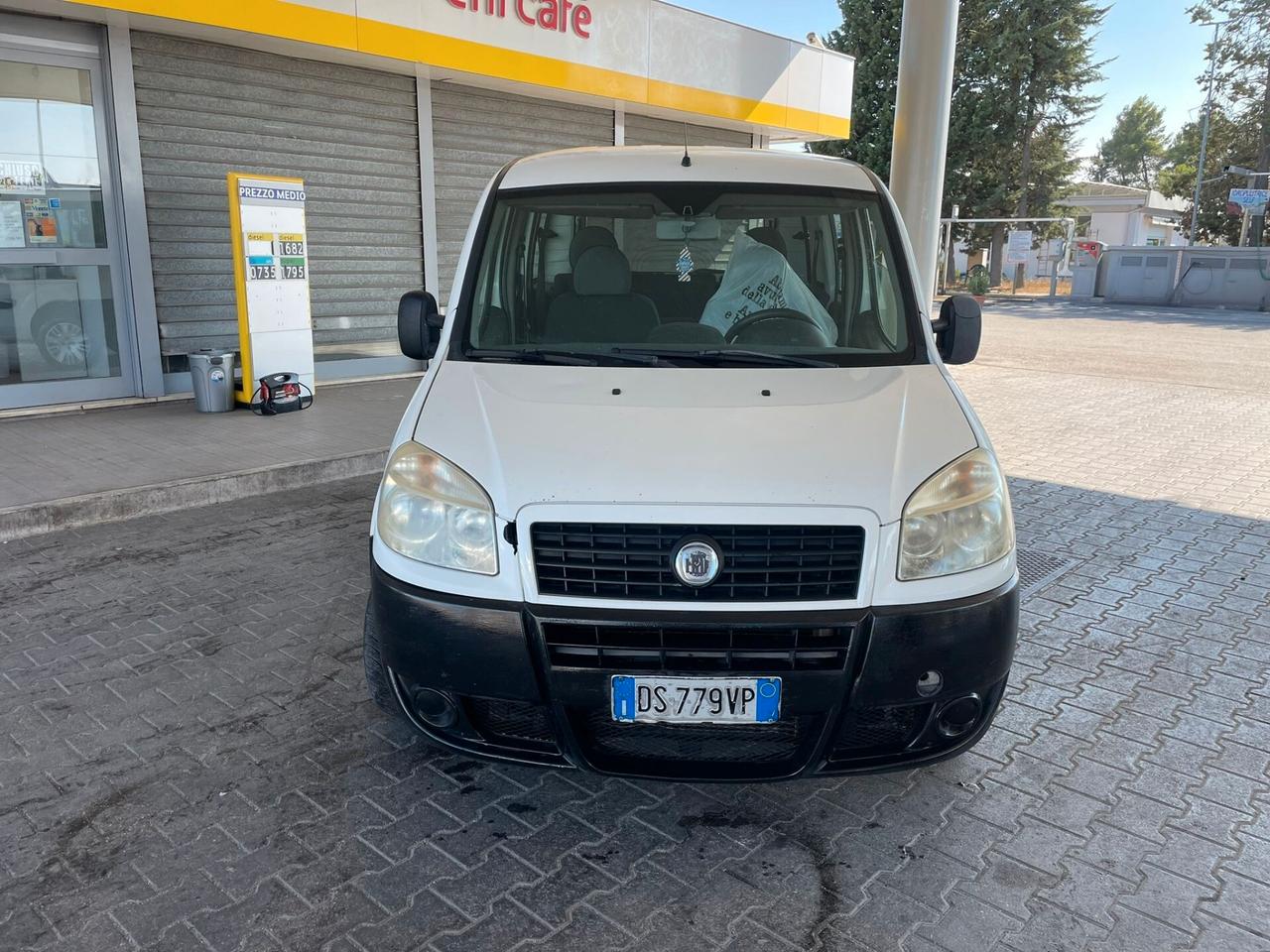 FIAT DOBLO 1.3 MULTIJET 2008 12 MESI ID GARANZIA