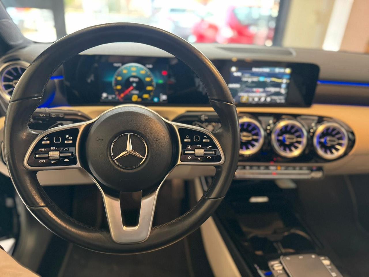 Mercedes-benz CLA 180 d Automatic Shooting Brake Executive