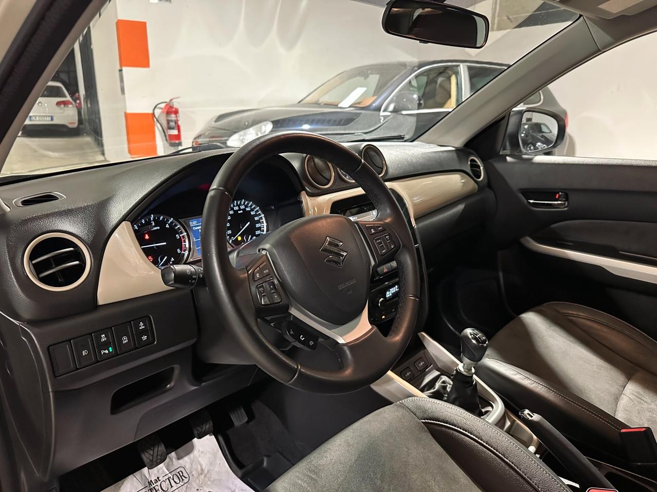 Suzuki Vitara 1.6 DDiS V-Top - EURO 6 UNICO PROPRIETARIO