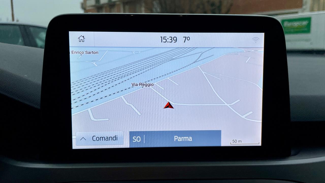 FORD FOCUS SW 1.5 BUSINESS ECOBLUE 120CV - FULL LED, CRUISE CONTROL, NEOPATENTATI