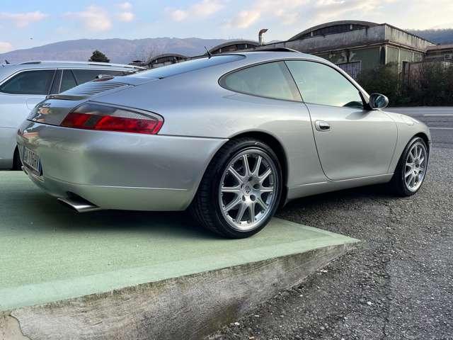 Porsche 911 996 Carrera 2 Coupé Manuale ASI Cerchi GT3