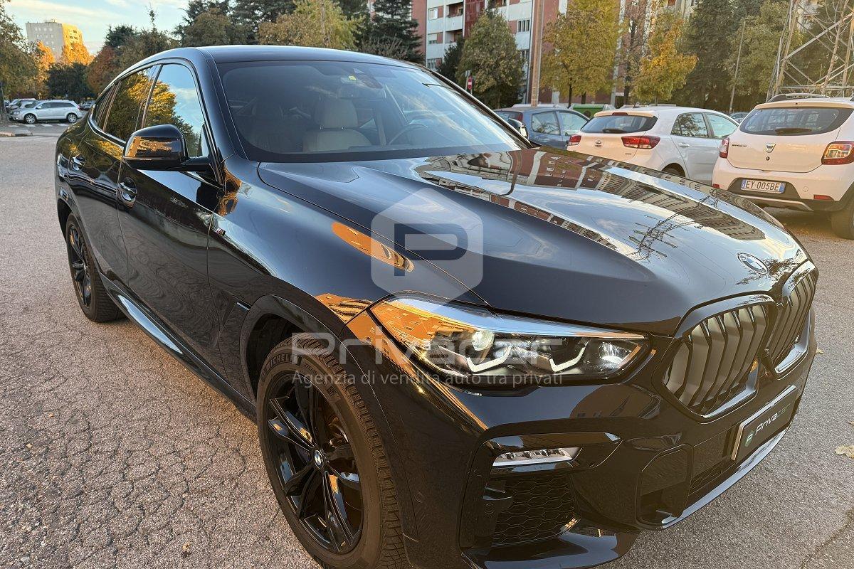 BMW X6 xDrive30d Msport