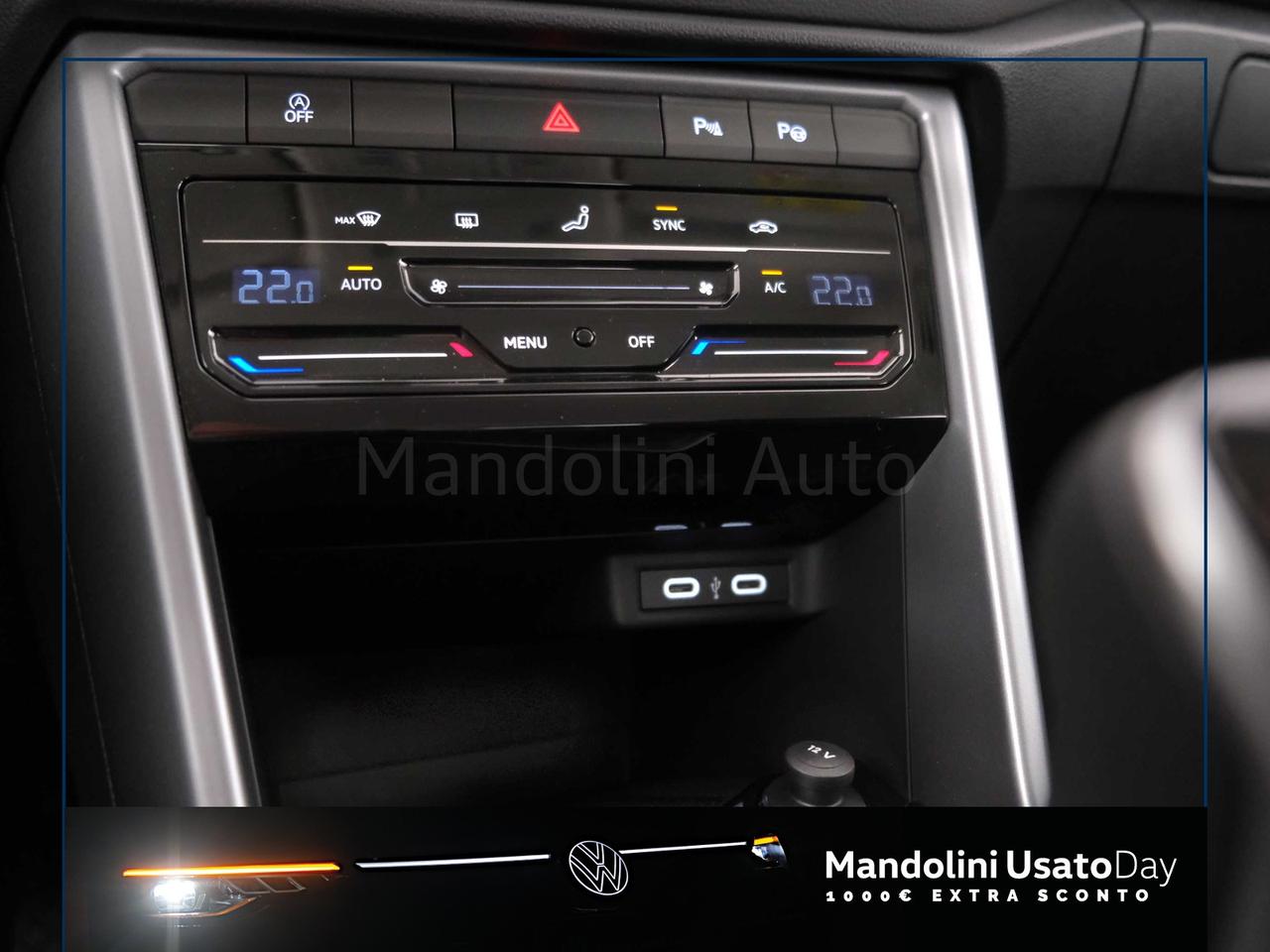Volkswagen T-Roc 2.0 tdi scr 115cv life