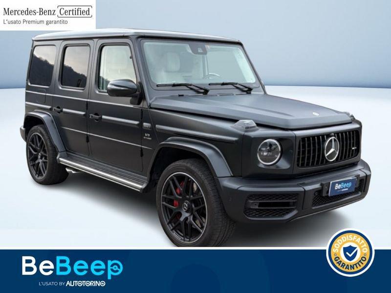 Mercedes-Benz Classe G G AMG 63 585CV AUTO