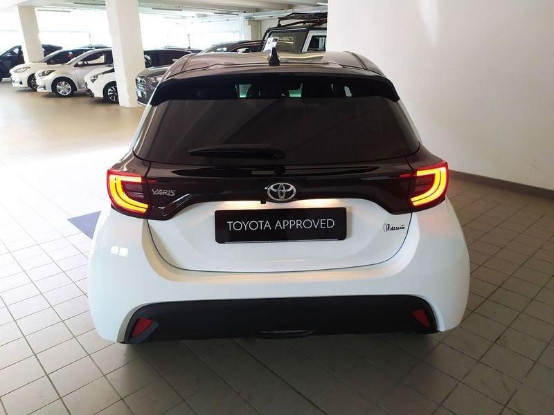 Toyota Yaris 1.0 5 porte Trend