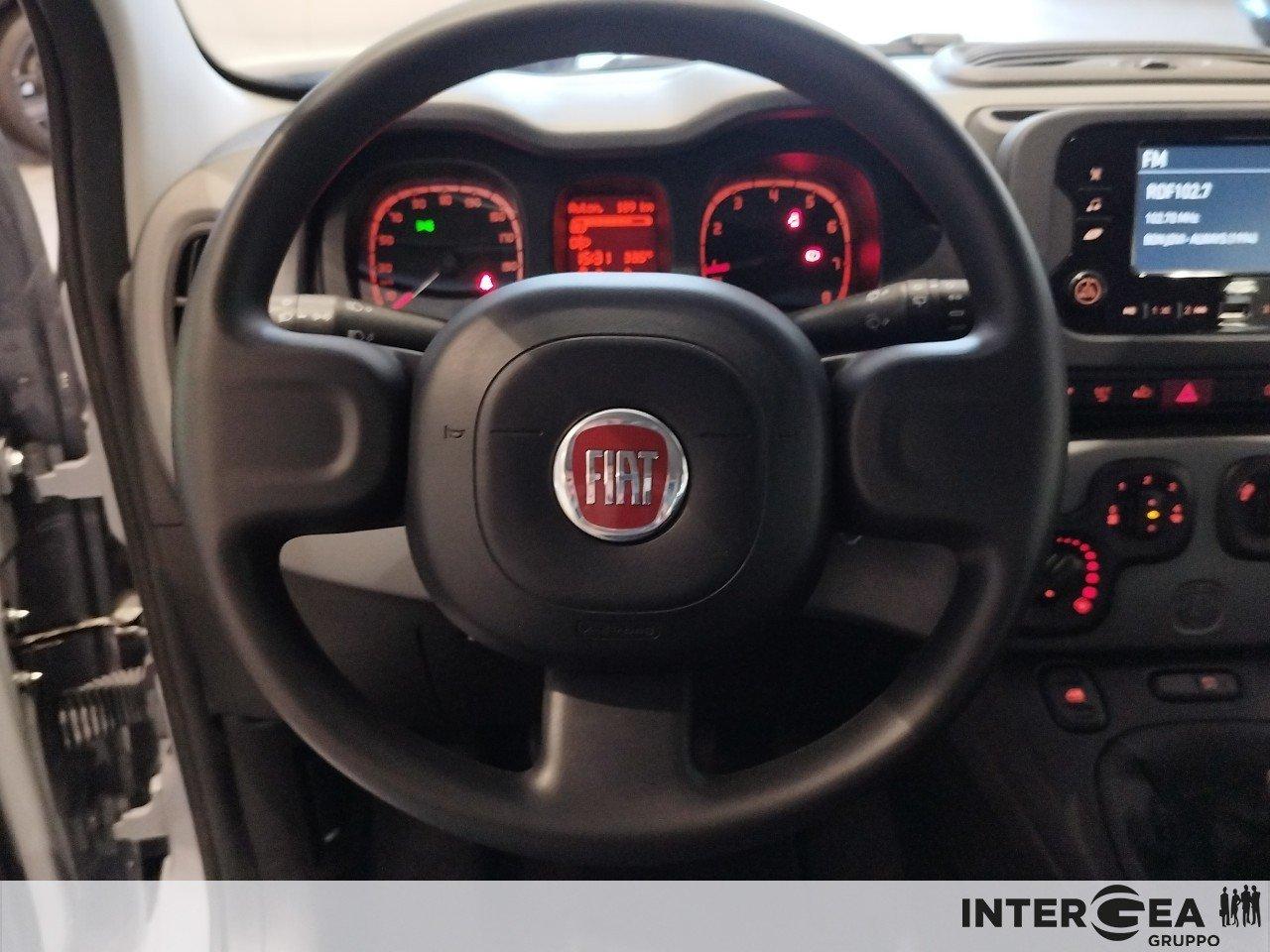 FIAT Panda 1.0 firefly hybrid s&s 70cv