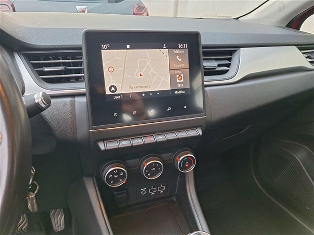 Renault Captur 1.0 TCe Zen