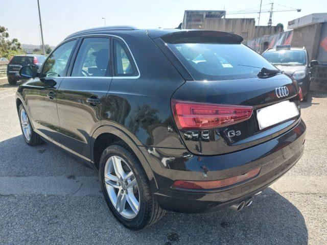 AUDI Q3 2.0 TDI 150 CV