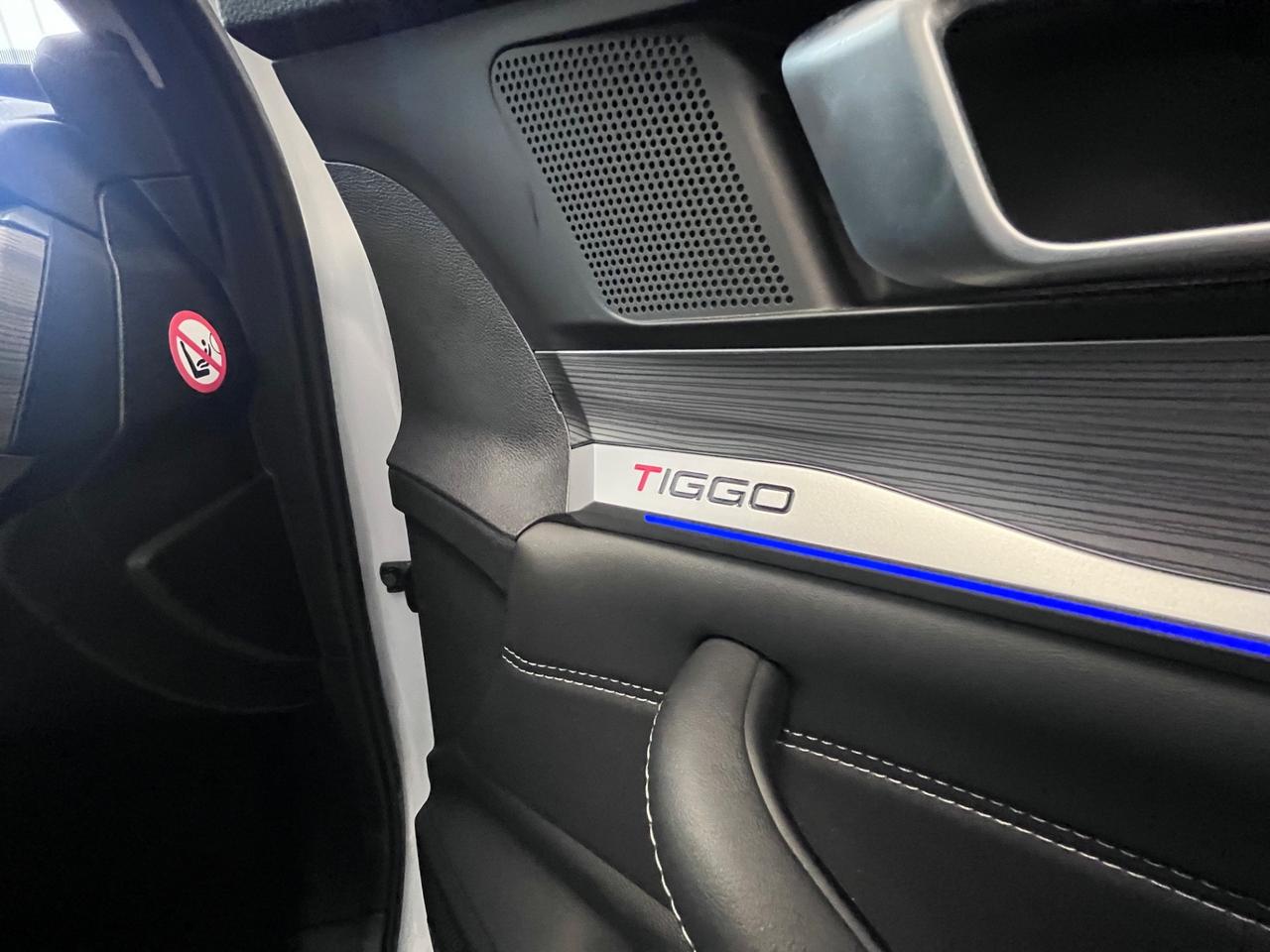 DR 7 – 7 Posti – Benzina 186 CV – Bianca – Immatricolata 12/2025 – Solo 9.000 km