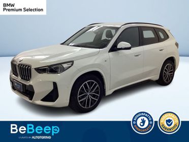 BMW X1 SDRIVE18D MSPORT AUTO