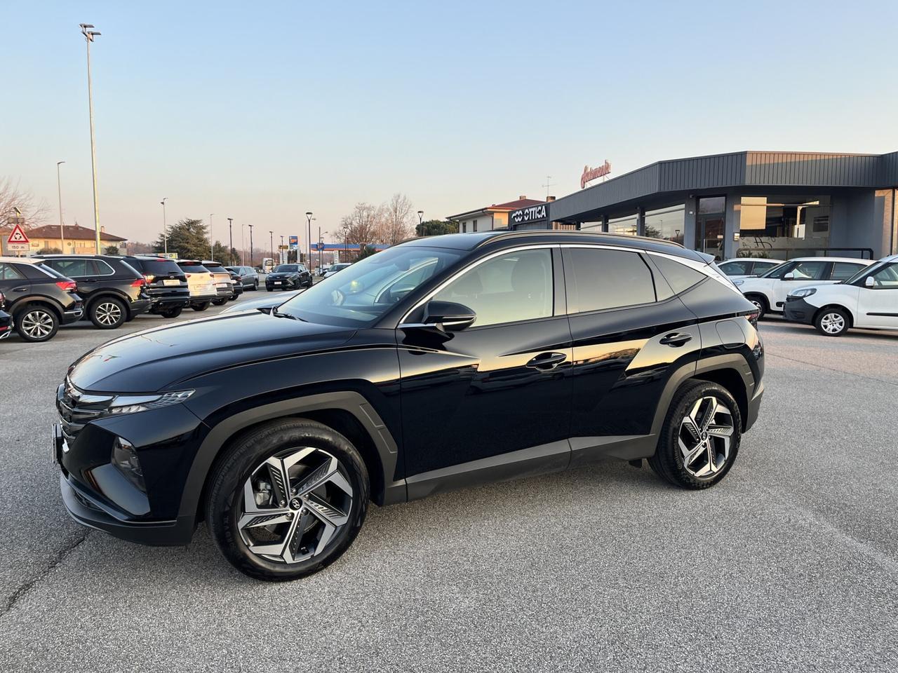 HYUNDAI TUCSON 1600 CRDI 116 CV 6M EXCELLENCE