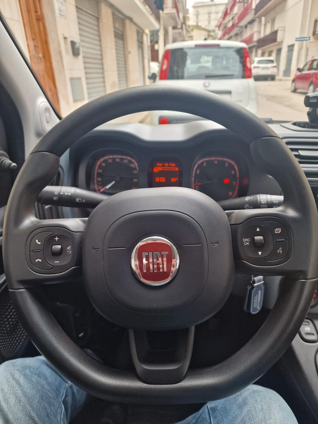 Fiat Panda 1.0 FireFly S&S Hybrid