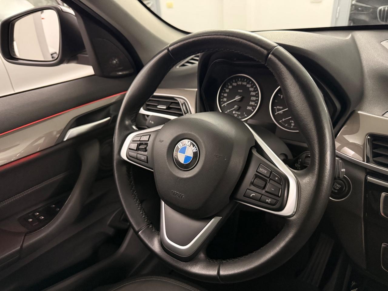 Bmw X1 xDrive20d xLine 190 Cv UNICO PROPRIETARIO