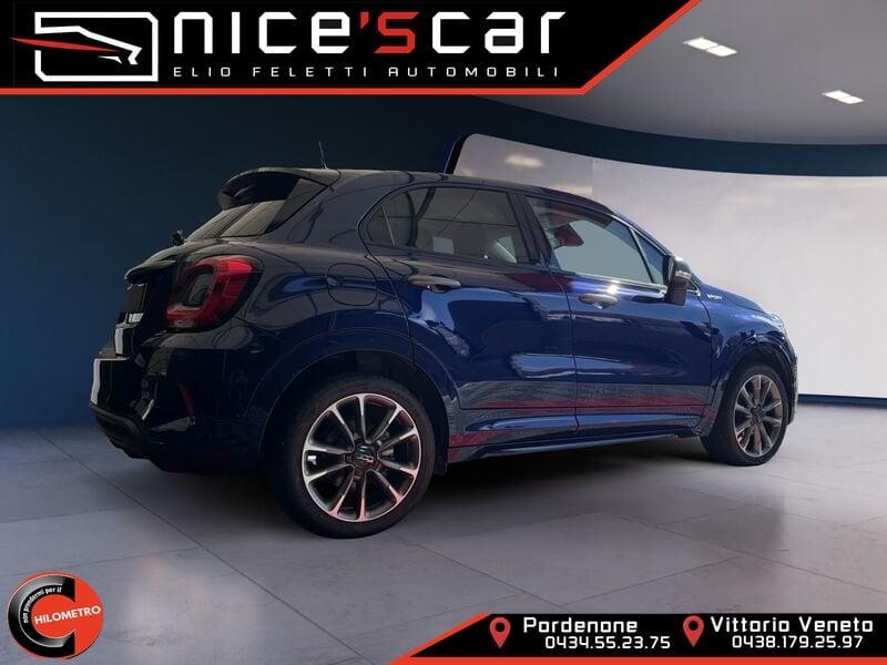 FIAT 500X 500X 1.3 MultiJet 95 CV Sport