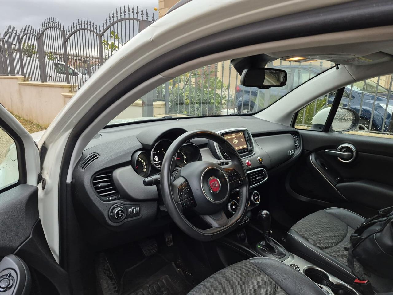 Fiat 500X 2.0 MultiJet 140 CV AT9 4x4 Cross