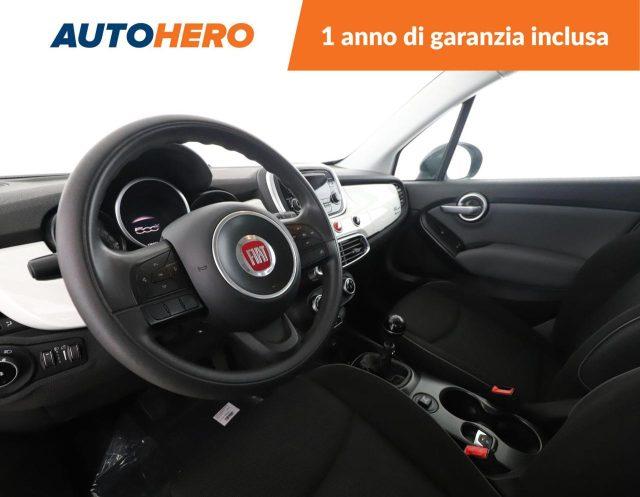 FIAT 500X 1.6 E-Torq 110 CV Pop