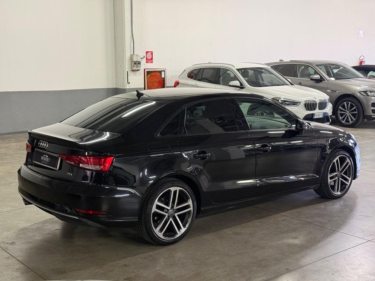 Audi A3 SPB 2.0 TDI S tronic Sport