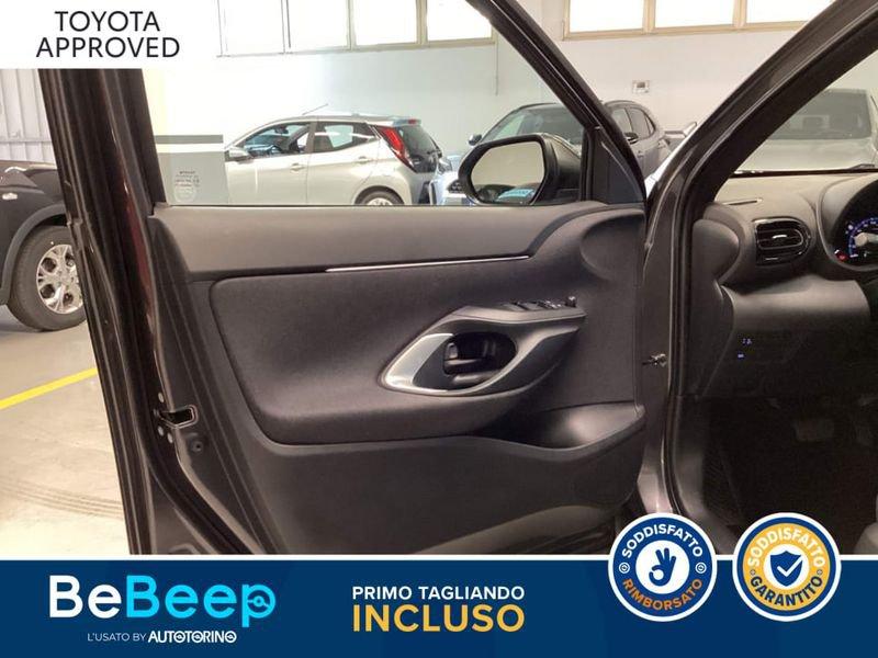 Toyota Yaris Cross 1.5H TREND FWD 116CV E-CVT