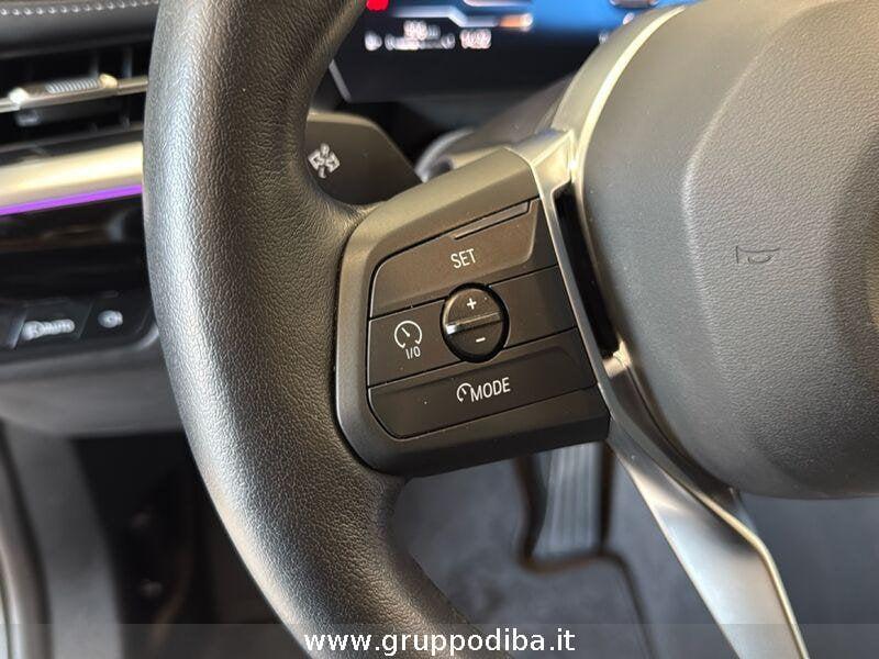 BMW X1 U11 sdrive20i mhev 48V X-Line auto