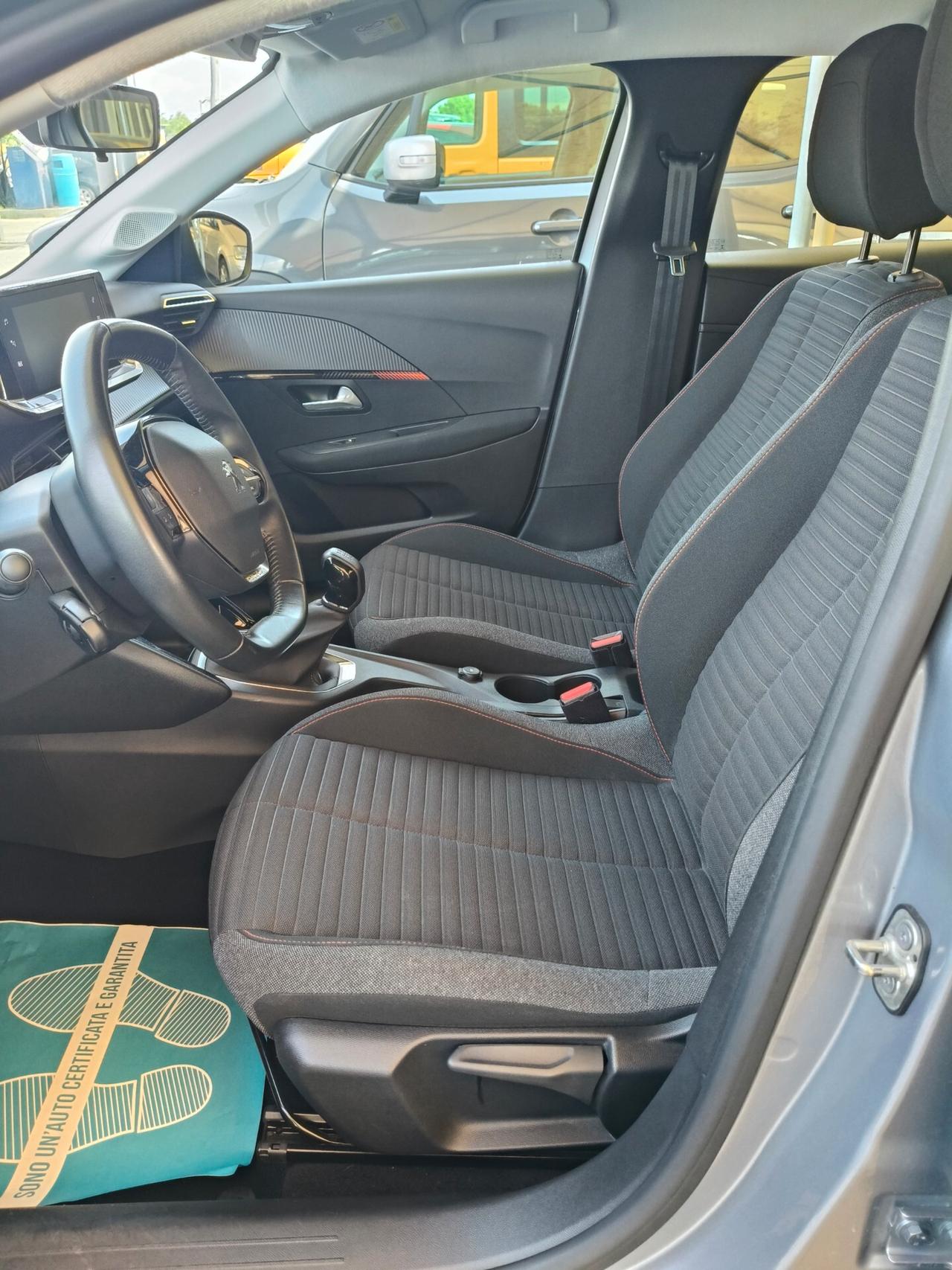 Peugeot 208 PureTech 75 Stop&Start 5 porte Allure Pack