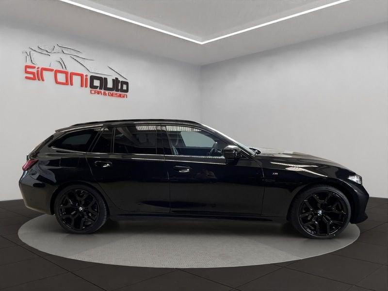 BMW Serie 3 320d Touring mhev 48V MSport auto