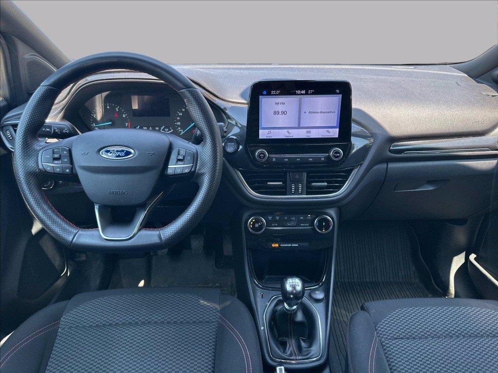 FORD Puma 1.0 ecoboost h ST-Line s&s 125cv del 2022