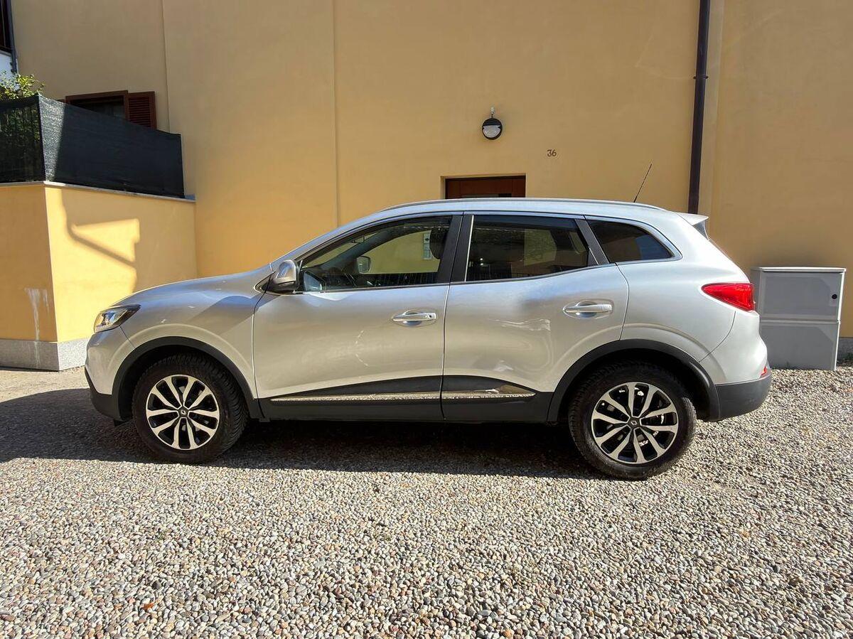 Renault Kadjar 1.5 dci energy Intens 110cv