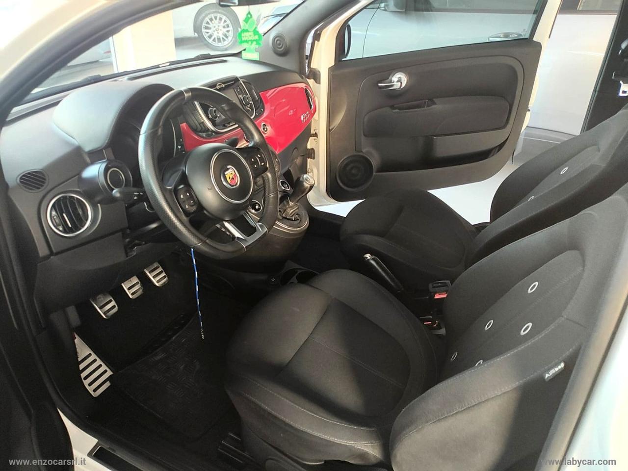 ABARTH 595 C 1.4 Turbo T-Jet 160 CV Pista 36000KM