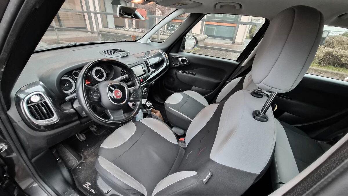 Fiat 500 L Living 0.9 t.air Pop Star 105cv