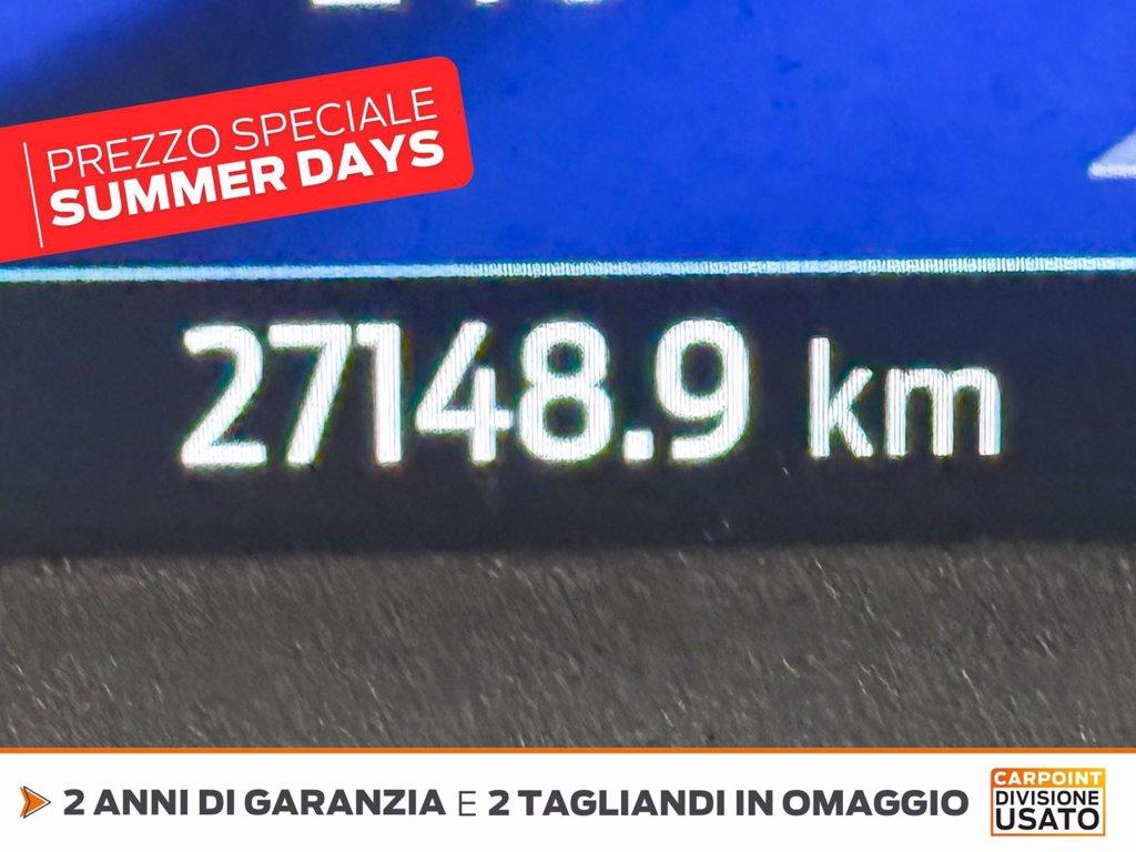 FORD Focus active 1.0 ecoboost h x 125cv powershift del 2023