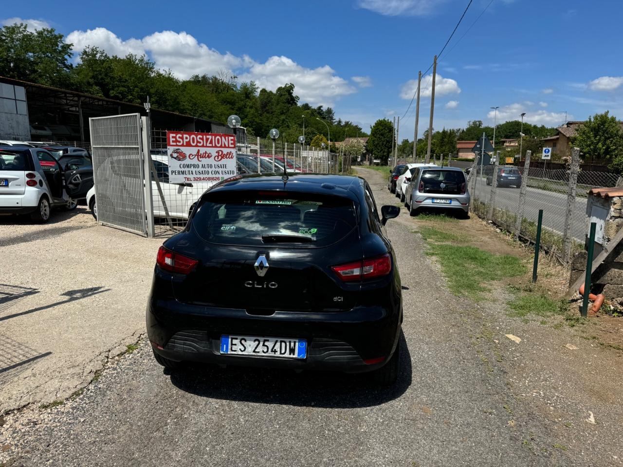 Renault Clio 1.5 dCi 8V 75CV 5 porte Live NEOPATENTATI