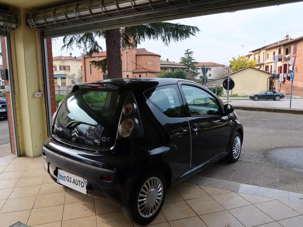 Citroen C1 1.0 3 porte airdream DeeJay