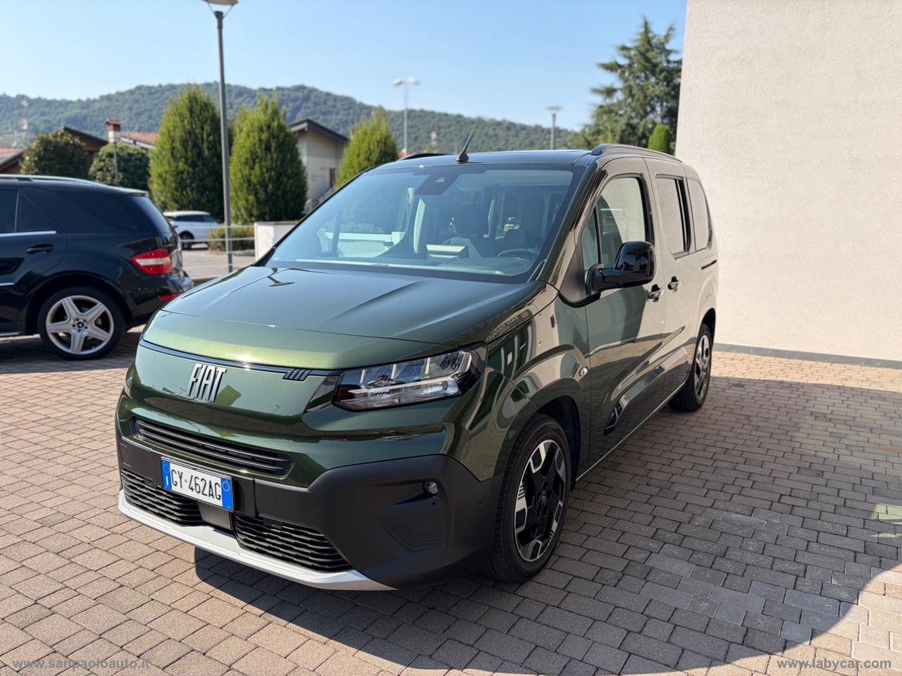 FIAT Doblò 1.5 BlueHdi 130 CV PC Magic Top