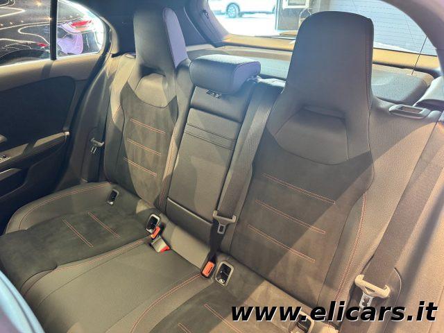 MERCEDES-BENZ A 180 Automatic 4p. AMG Line Premium