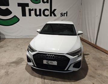 Audi A3 SPB 30 TDI S tronic line edition