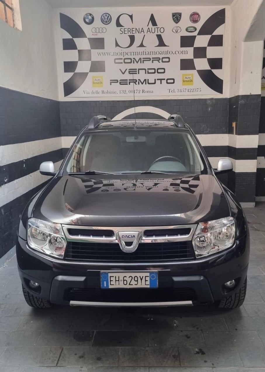 Dacia Duster 1.6 110CV 4x2 Lauréate