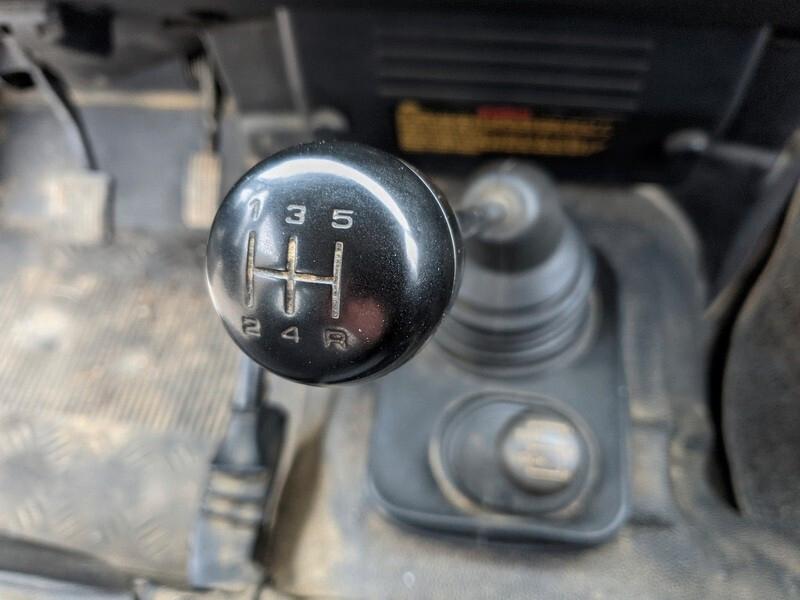 Land Rover Defender 90 2.5 Td5