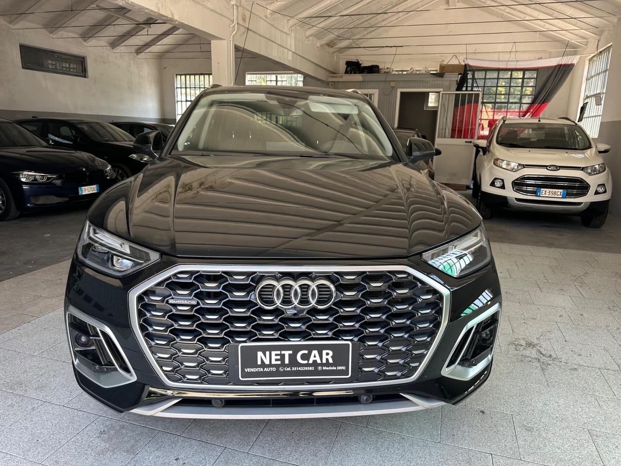 Audi Q5 40 TDI 204 CV quattro S tronic line
