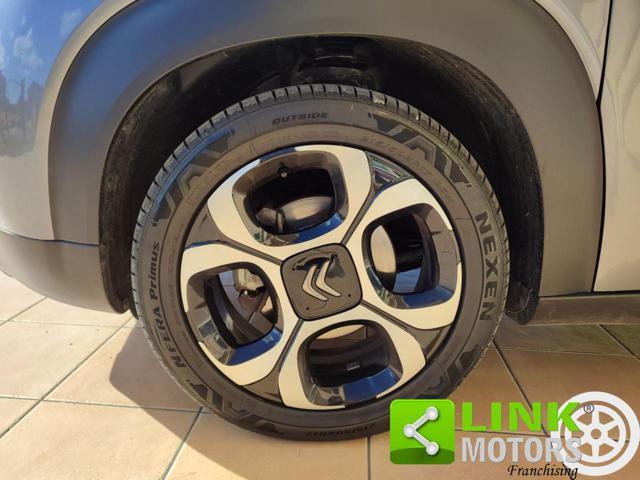 CITROEN C3 Aircross BlueHDi 120 S&S EAT6 Shine