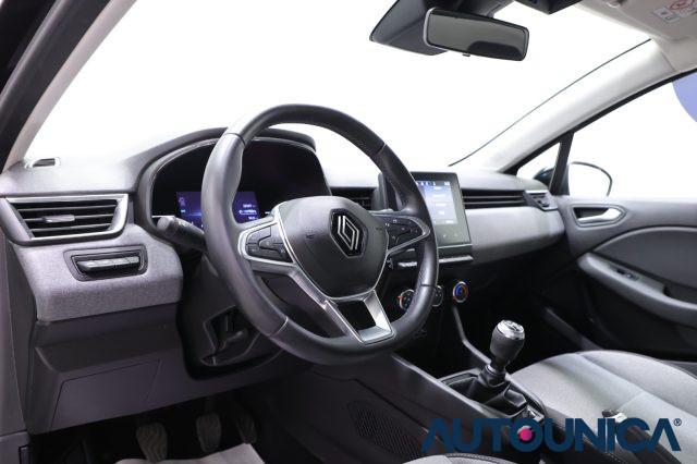 RENAULT Clio SCE 65 CV 5 PORTE EVOLUTION FARI LED NEOPATENTATI