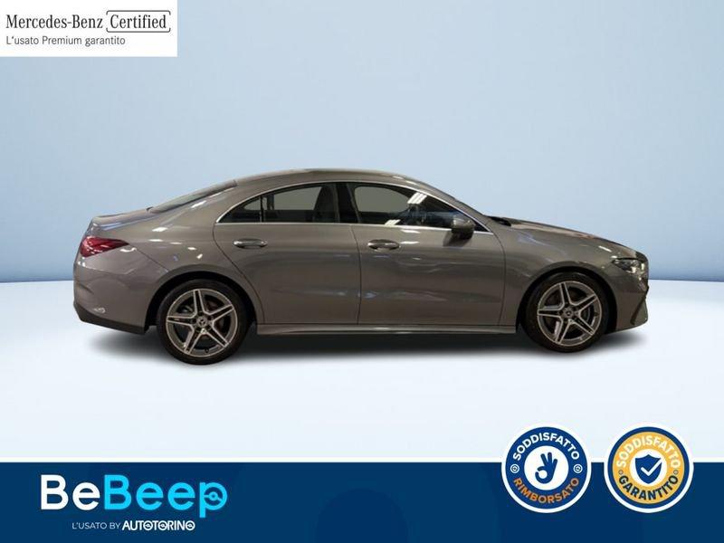 Mercedes-Benz CLA Coupé CLA COUPE 200 D AMG LINE ADVANCED PLUS AUTO