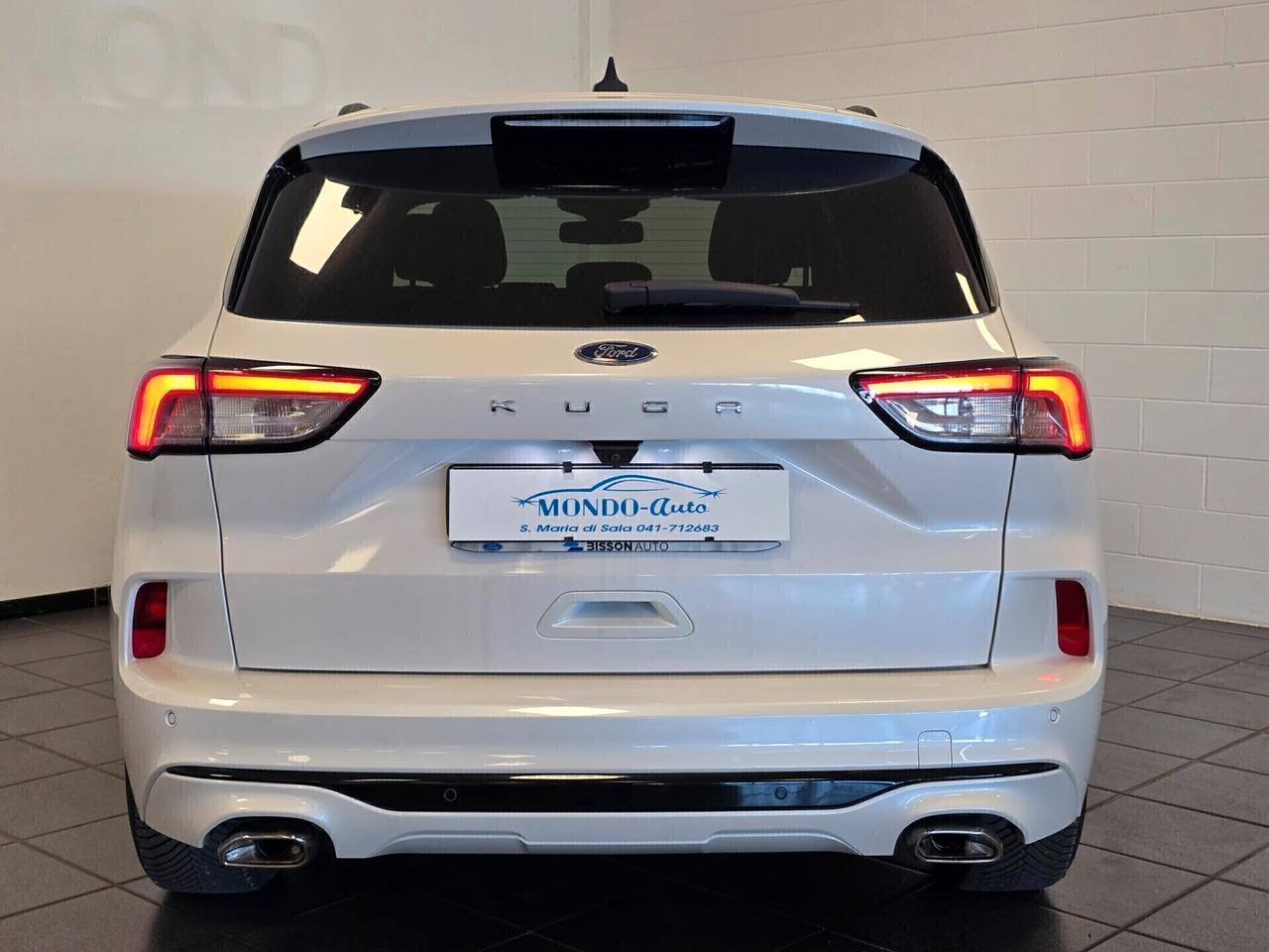 Ford Kuga 1.5 EcoBlue 120 CV aut. 2WD ST-Line X
