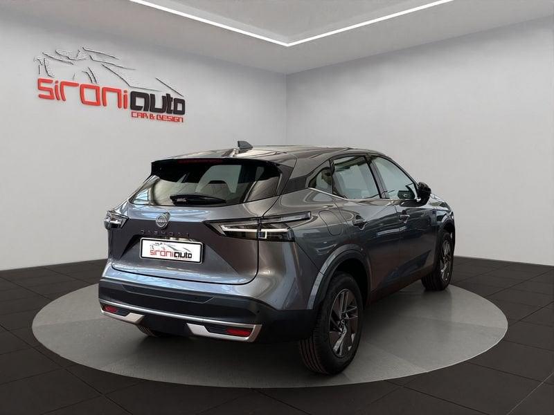 Nissan Qashqai Qashqai 1.3 mhev Acenta 2wd 140cv