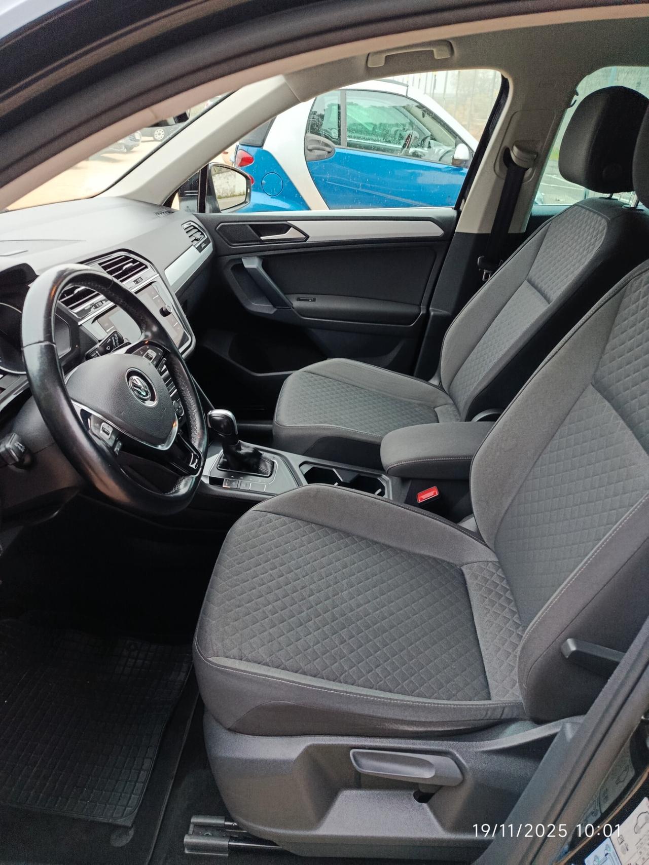 Volkswagen Tiguan 2.0 TDI SCR DSG Advanced BlueMotion Technology