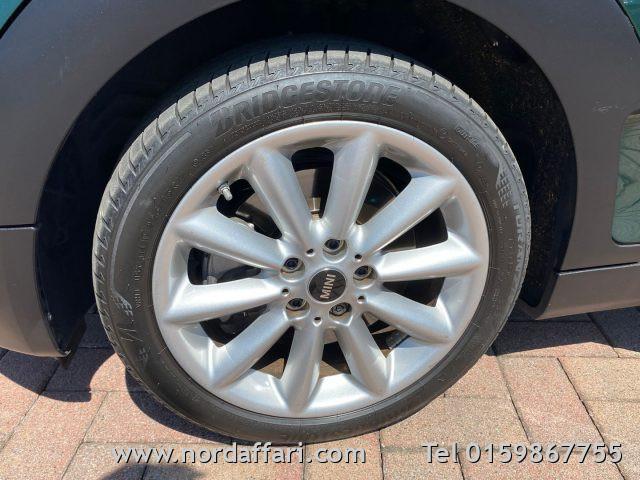 MINI Clubman 2.0 Cooper S