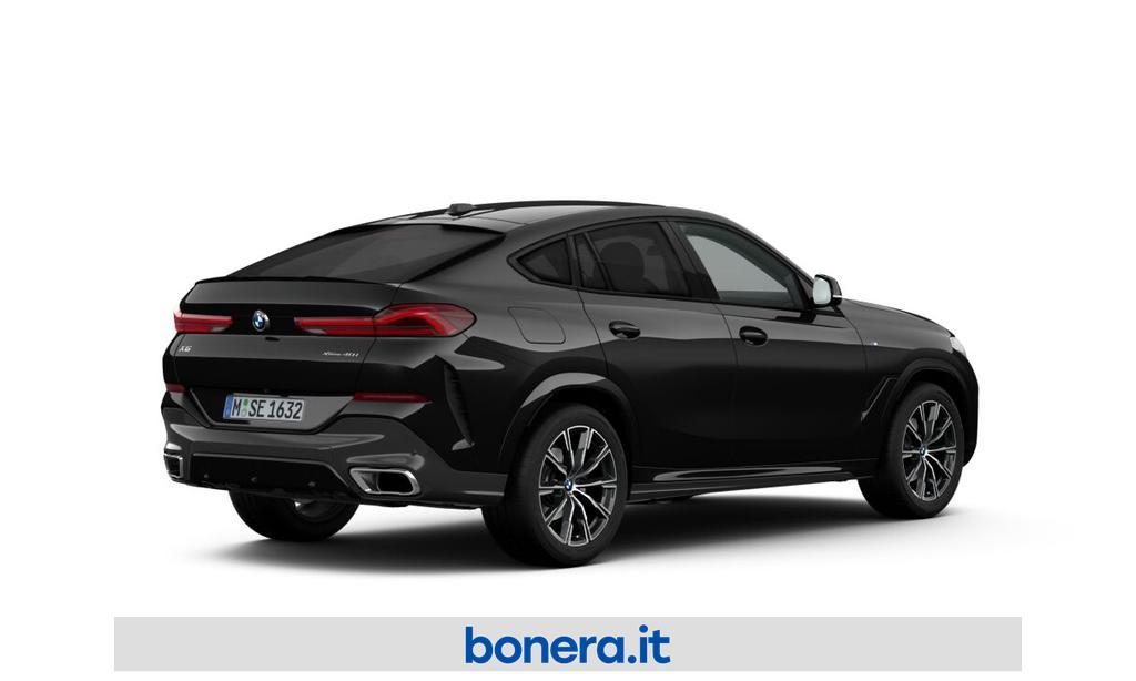 BMW X6 40 i Msport xDrive Steptronic