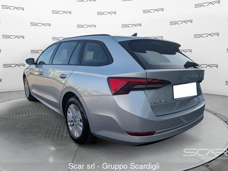 Skoda Octavia 2.0 TDI EVO SCR DSG Wagon Executive 3MESI DI FURTO INCENDIO ATTI VANDALICI E ATMOSFERICI OMAGGIO