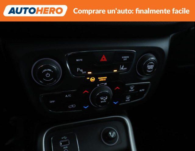 JEEP Compass 1.4 MultiAir 2WD Longitude