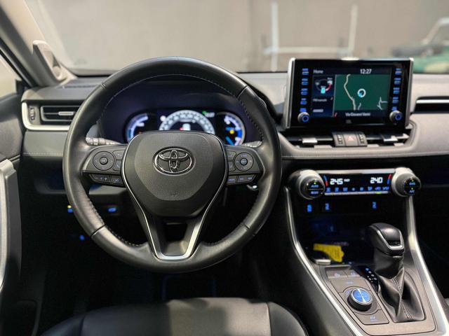 TOYOTA RAV 4 RAV4 2.5 PHEV E-CVT AWD-i More Dynamic