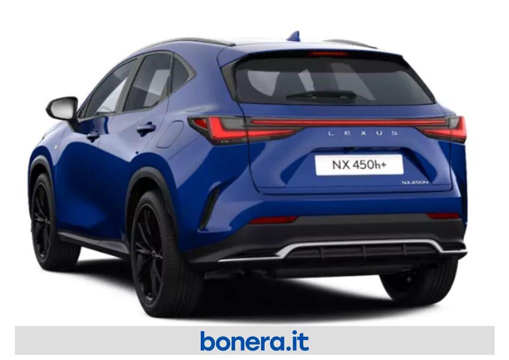 Lexus NX 2.5 Plug-in F-Sport 4WD e-CVT